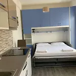 Ucciali Couette-café Le Castella (Calabria)