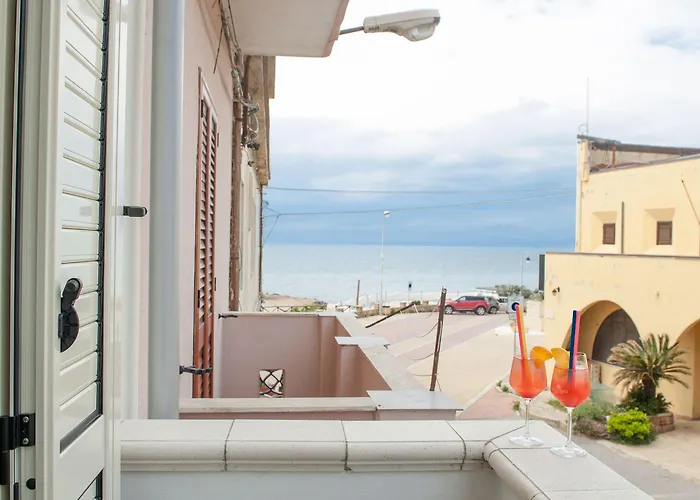 Ucciali Le Castella (Calabria)