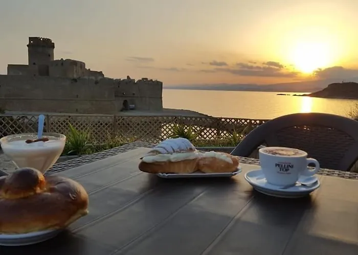 Ucciali Le Castella (Calabria)