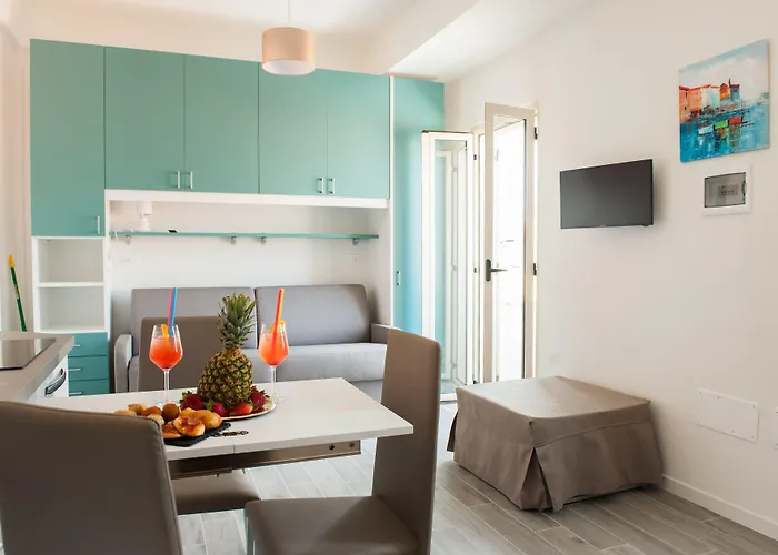 Ucciali Le Castella (Calabria)