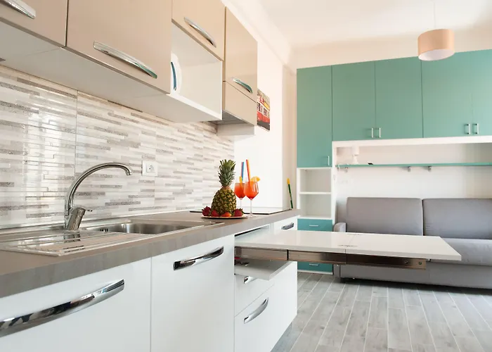 Bed & Breakfast Ucciali Le Castella (Calabria)