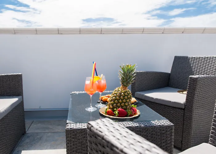 Bed & Breakfast Ucciali Le Castella (Calabria)