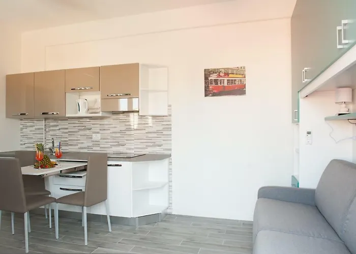 Bed & Breakfast Ucciali Le Castella (Calabria)