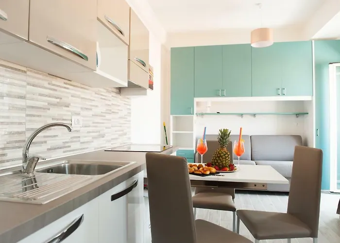 Ucciali 3* Le Castella (Calabria)