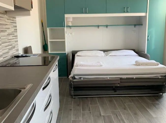 Ucciali Le Castella (Calabria)