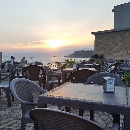 Ucciali Frühstückspension Le Castella (Calabria)