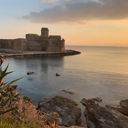 Couette-café Ucciali Le Castella (Calabria)