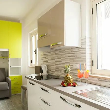 Ucciali 3* Le Castella (Calabria)