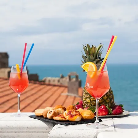 Ucciali Le Castella (Calabria)