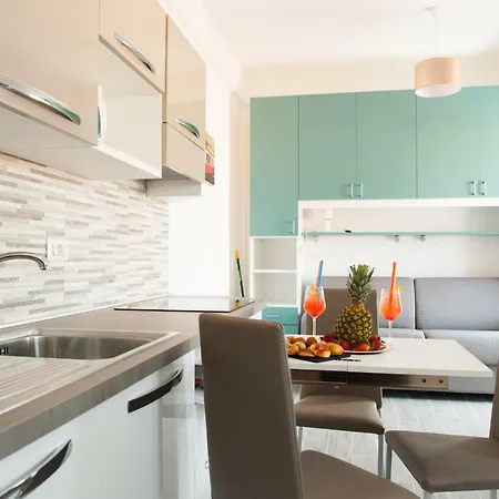 Ucciali 3* Le Castella (Calabria)