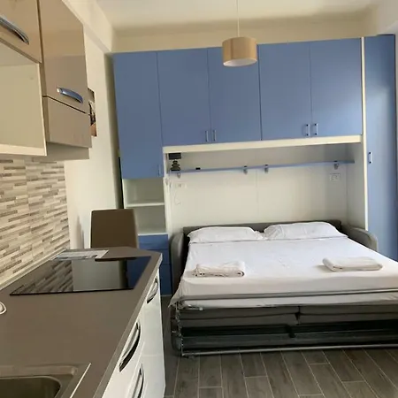 Ucciali Bed & Breakfast Le Castella (Calabria)