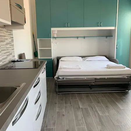 Ucciali Le Castella (Calabria)